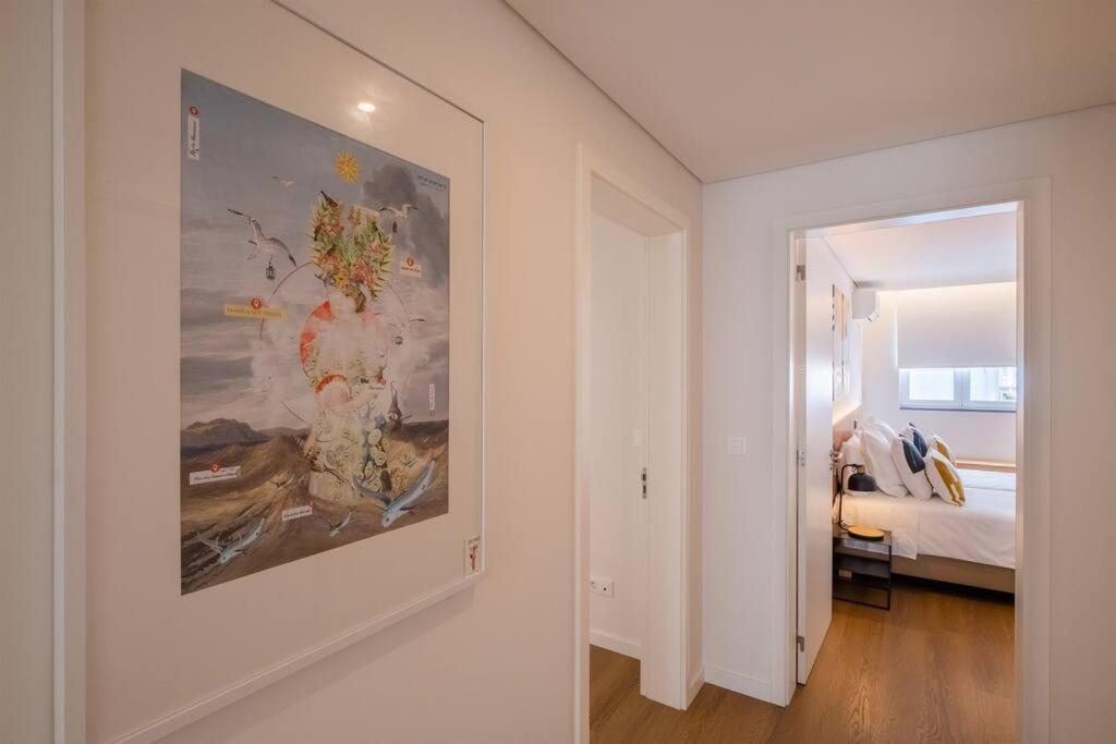 Island Retreat Apt Понта Делгада Екстериор снимка