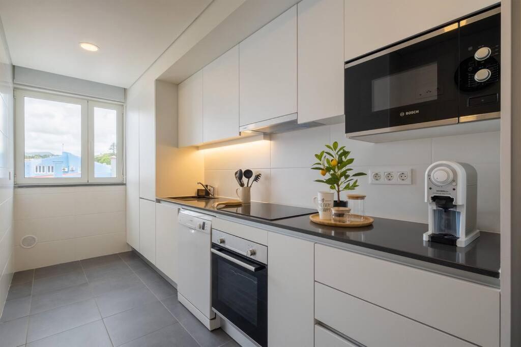 Island Retreat Apt Понта Делгада Екстериор снимка