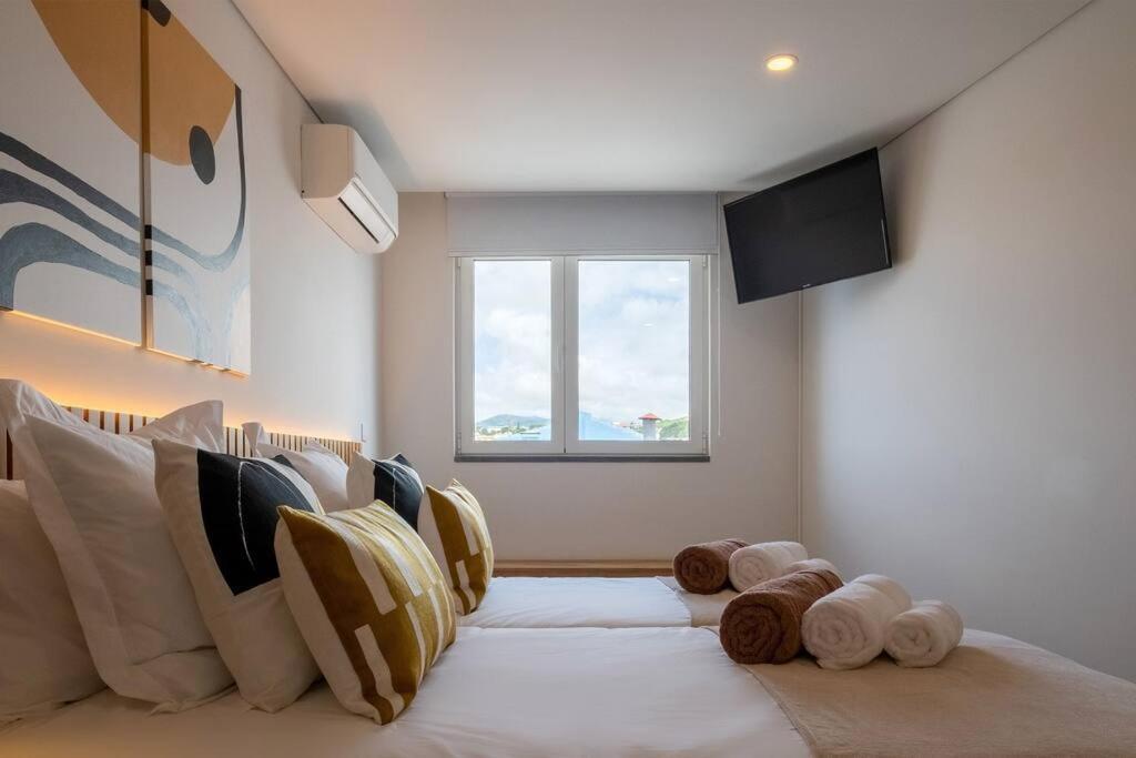 Island Retreat Apt Понта Делгада Екстериор снимка