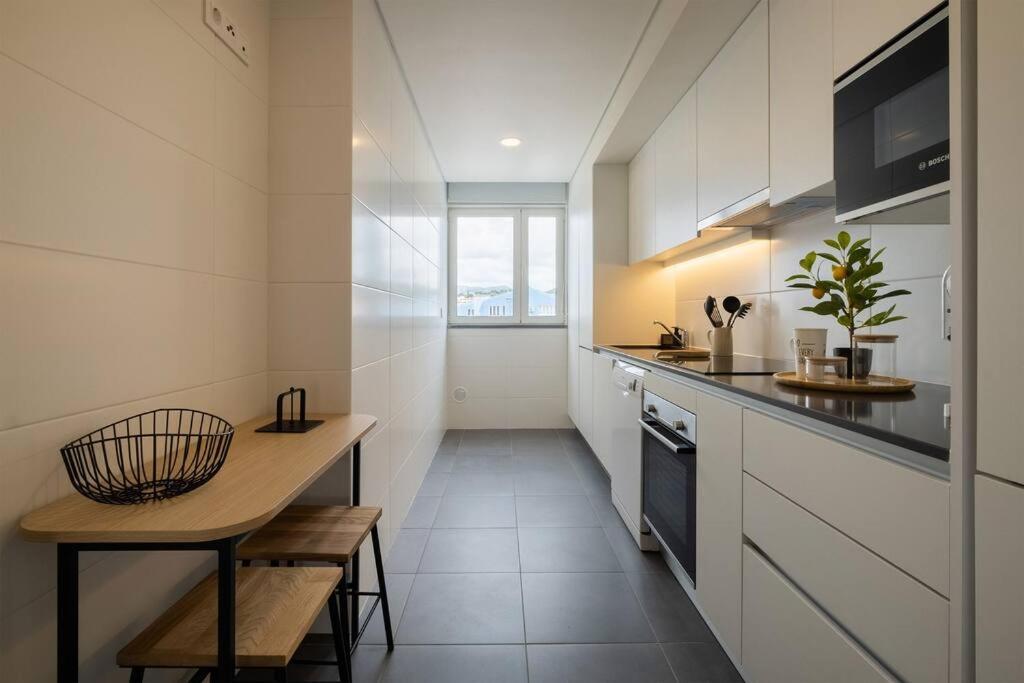 Island Retreat Apt Понта Делгада Екстериор снимка