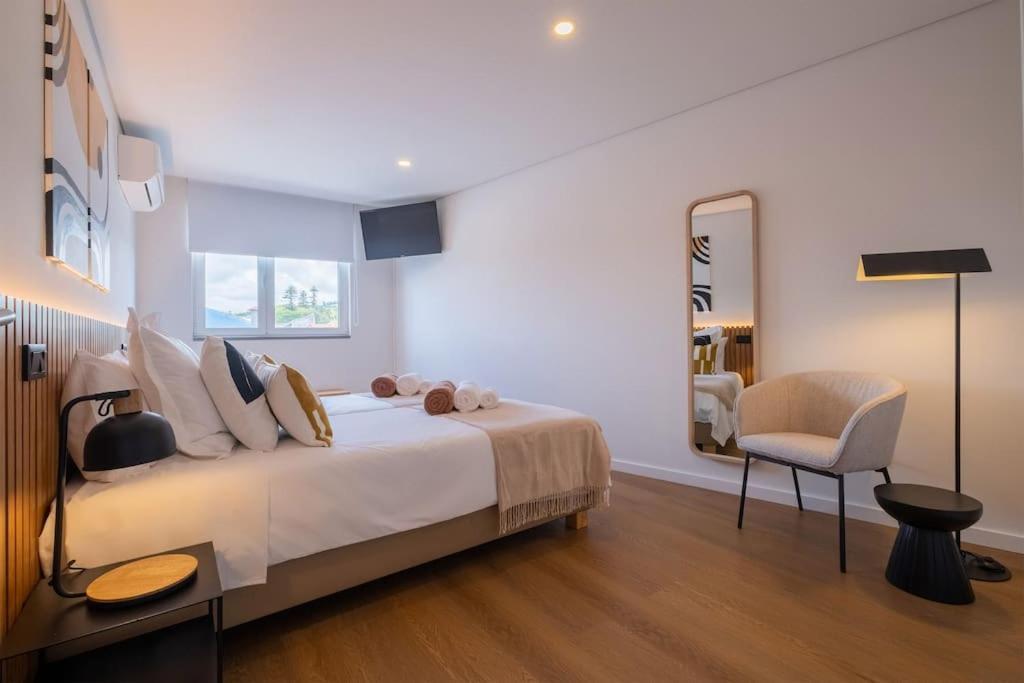 Island Retreat Apt Понта Делгада Екстериор снимка