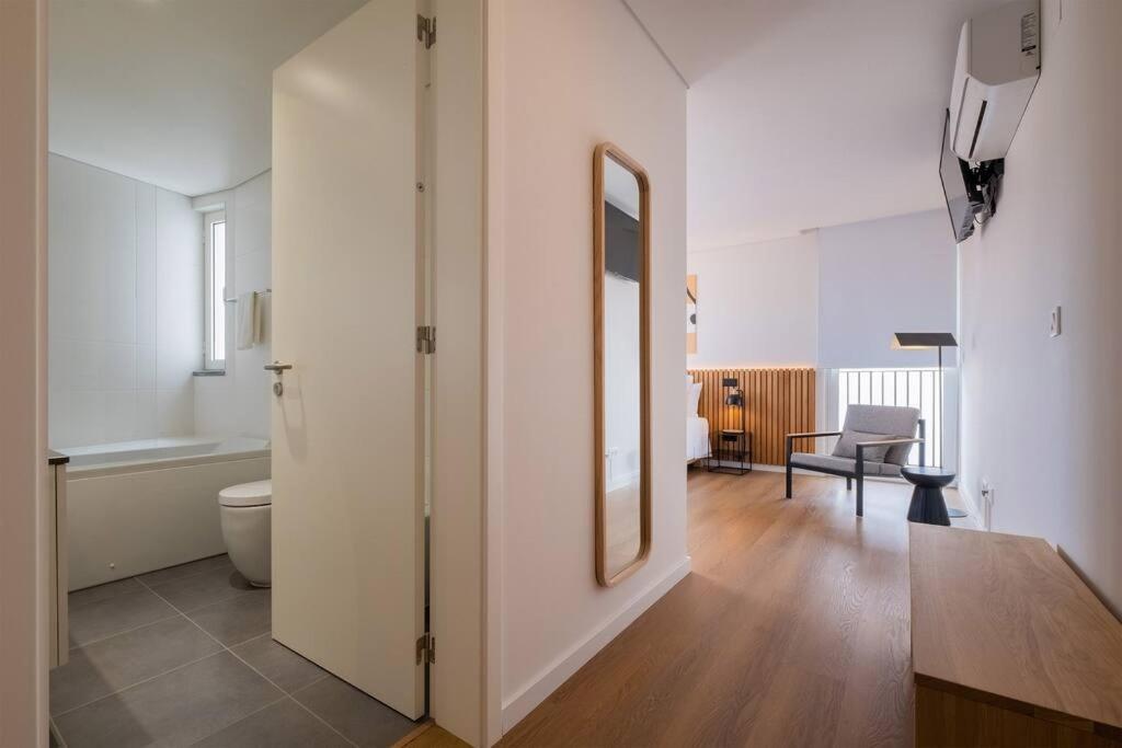 Island Retreat Apt Понта Делгада Екстериор снимка