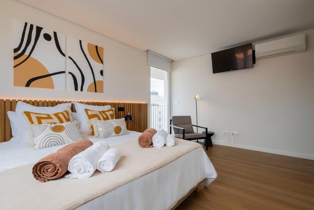 Island Retreat Apt Понта Делгада Екстериор снимка