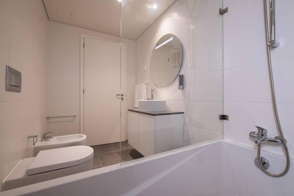Island Retreat Apt Понта Делгада Екстериор снимка