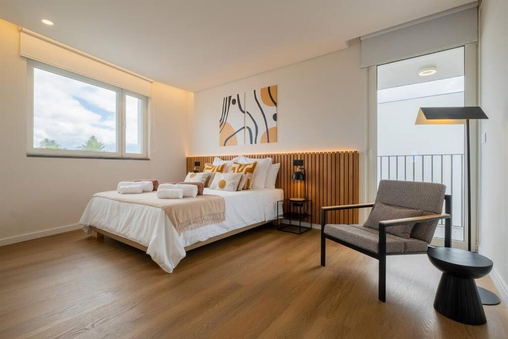 Island Retreat Apt Понта Делгада Екстериор снимка